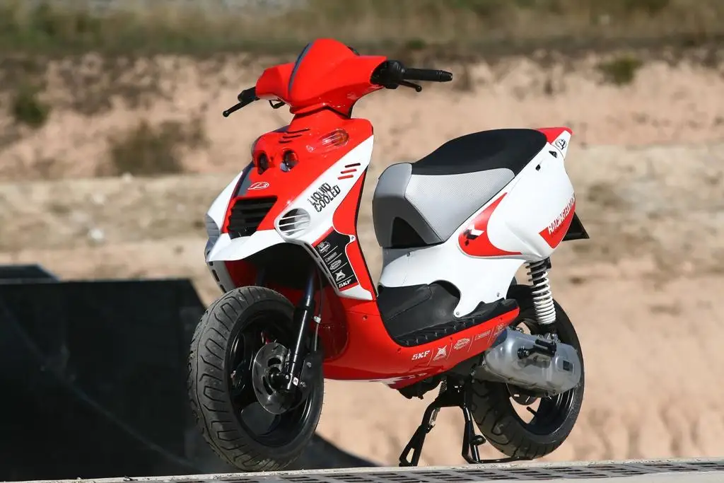 Beta ARK LC Paddock 2008