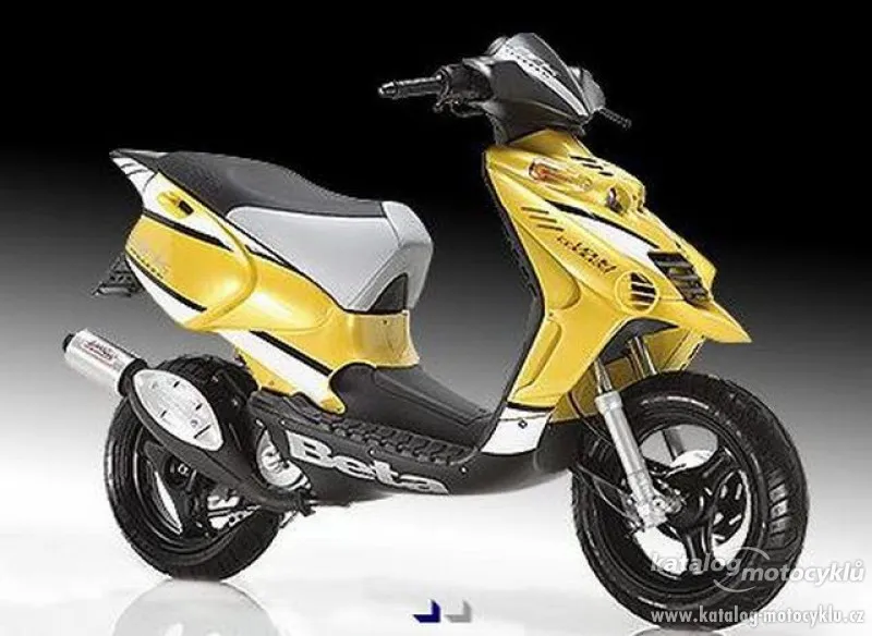 Beta ARK LC Tribe 2008