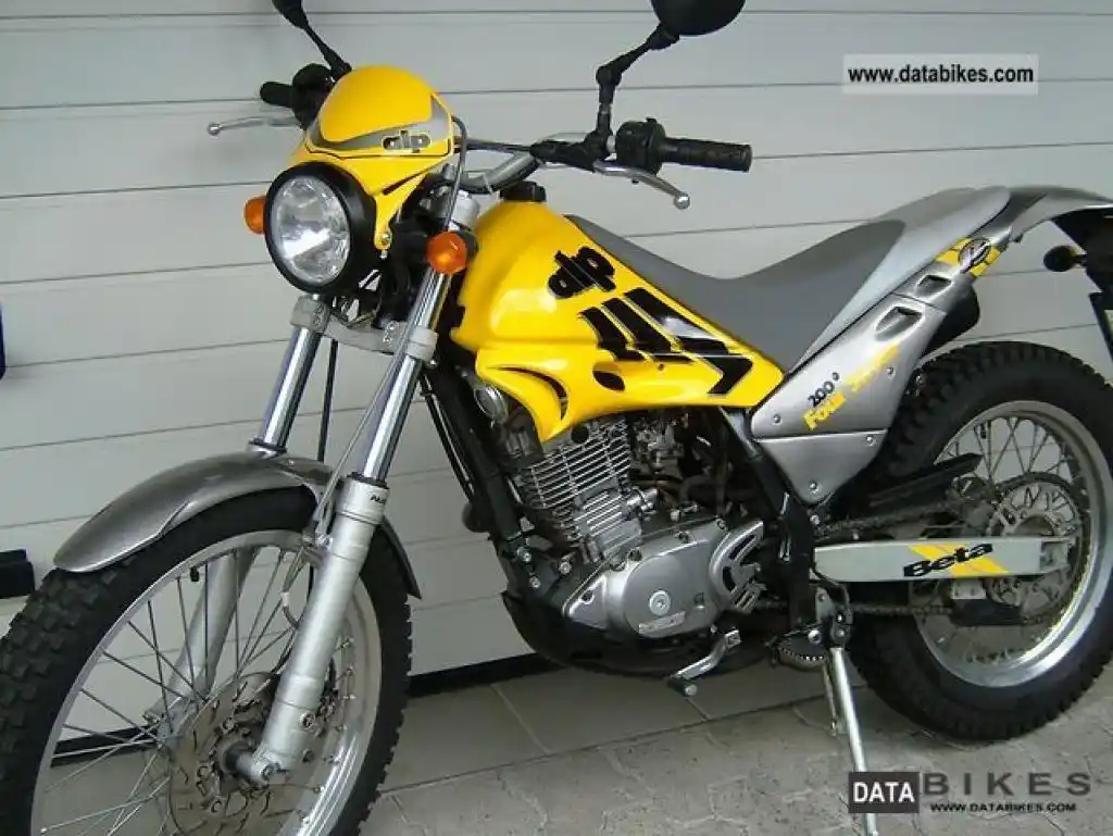 Beta Alp 125 2010