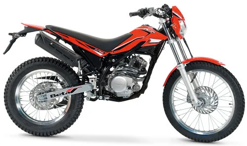 Beta Alp 125 2012