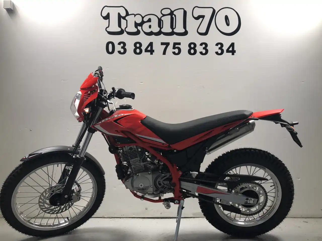 Beta Alp 200 2021