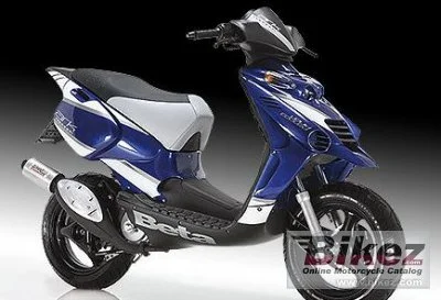 Beta Ark 50 Paddock 2007