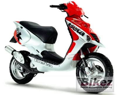 Beta Ark 50 X Type 2004