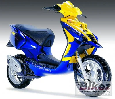 Beta Ark Air Cooled 50 2004