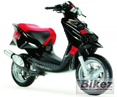 Beta Ark Liquid Cooled 50 2004