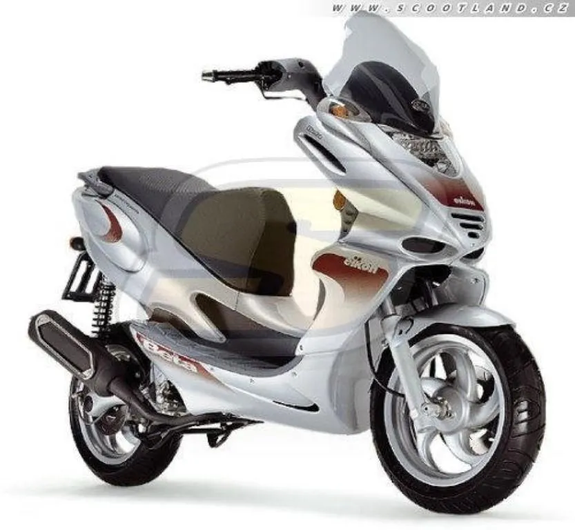 Beta Eikon 4T 125 2004