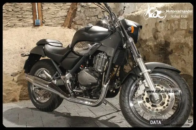 Beta Euro 350 Cruiser 2004