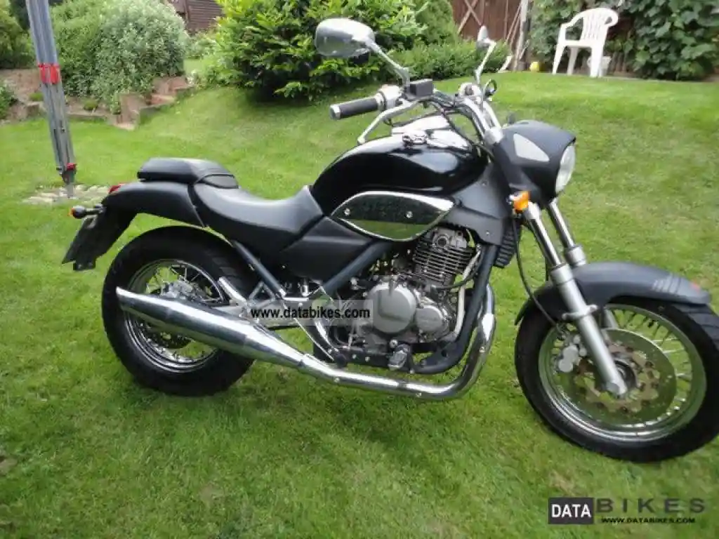 Beta Euro Cruiser 350 2003