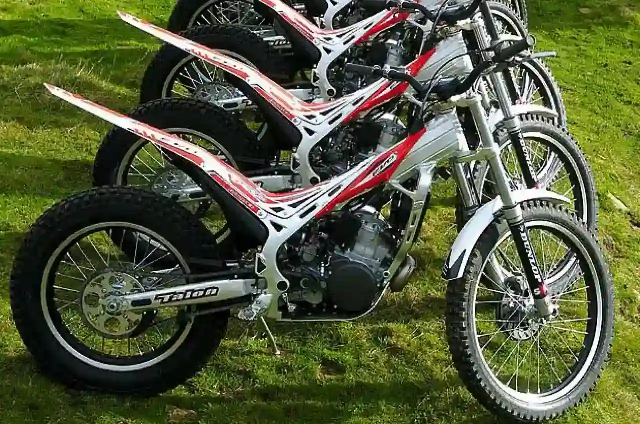 Beta Evo 200 2T 2010