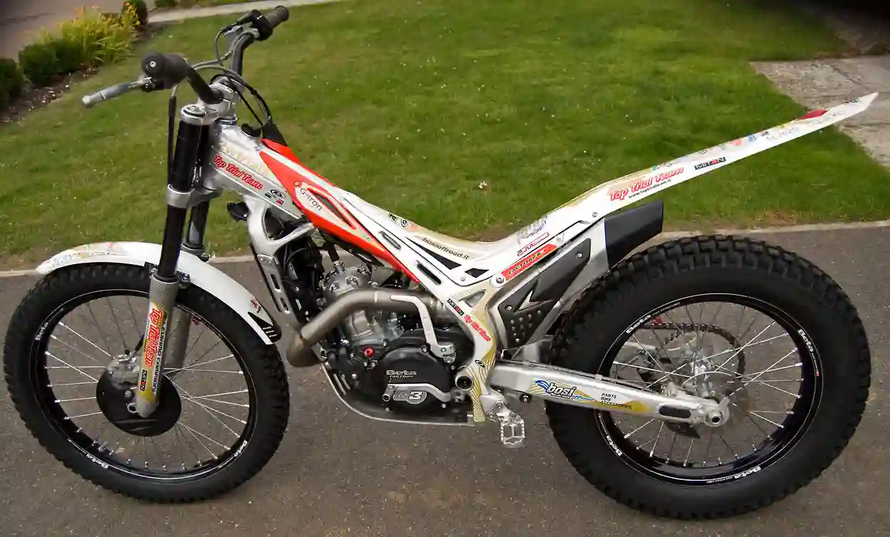 Beta Evo 290 2T 2010