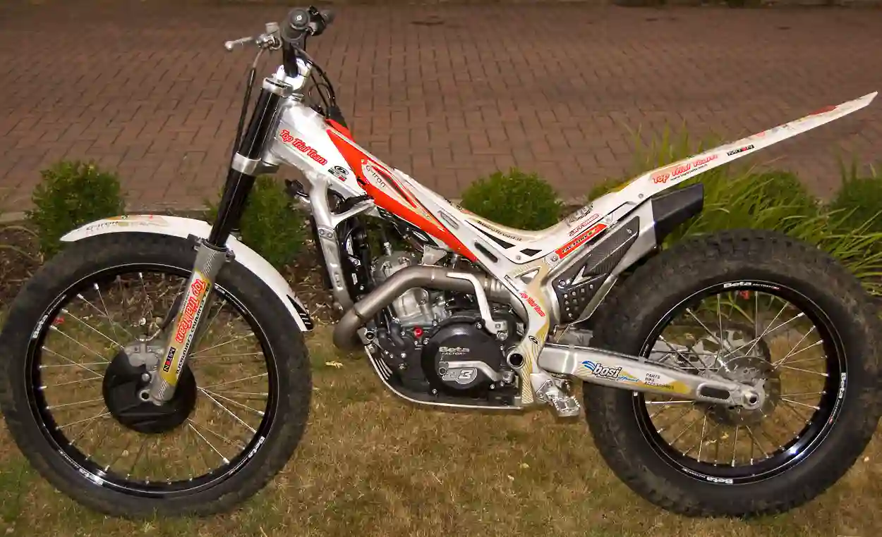 Beta Evo 300 4T 2010