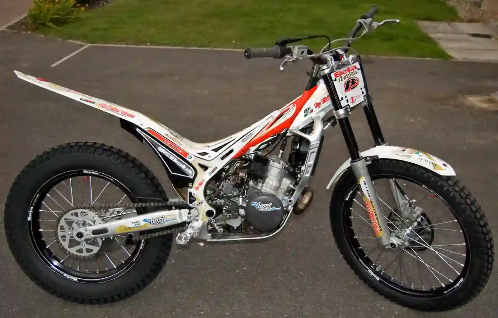 Beta Evo 80 2010