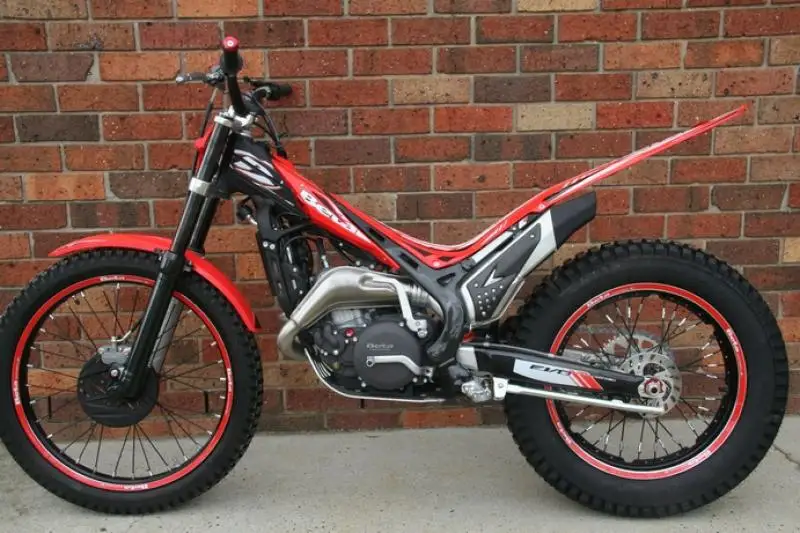 Beta Evo 80 Junior 2010