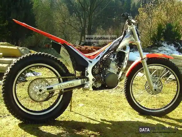 Beta Evo125 2T 2010