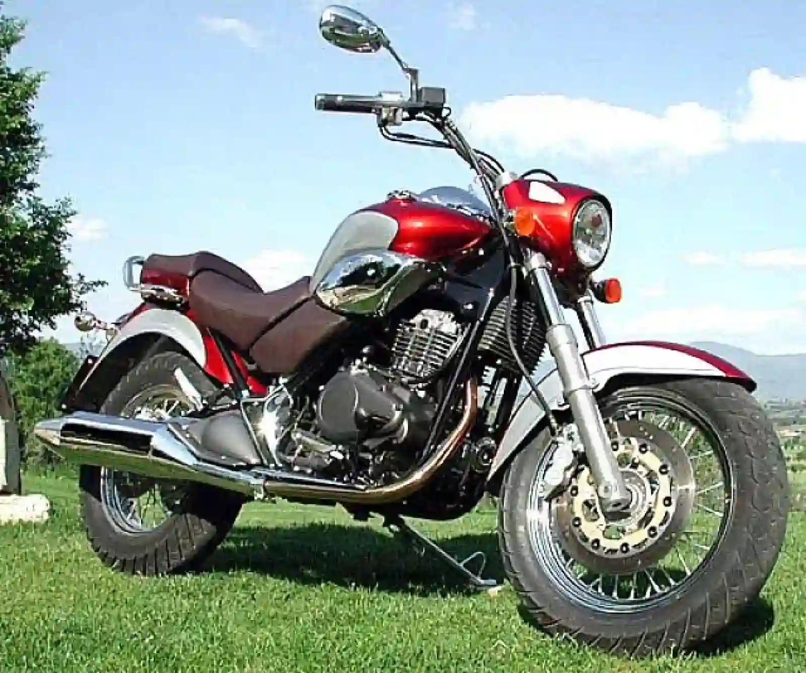 Beta Jonathan 350 2006