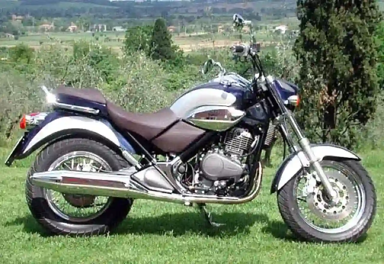 Beta Jonathan 350 Cruiser 2004