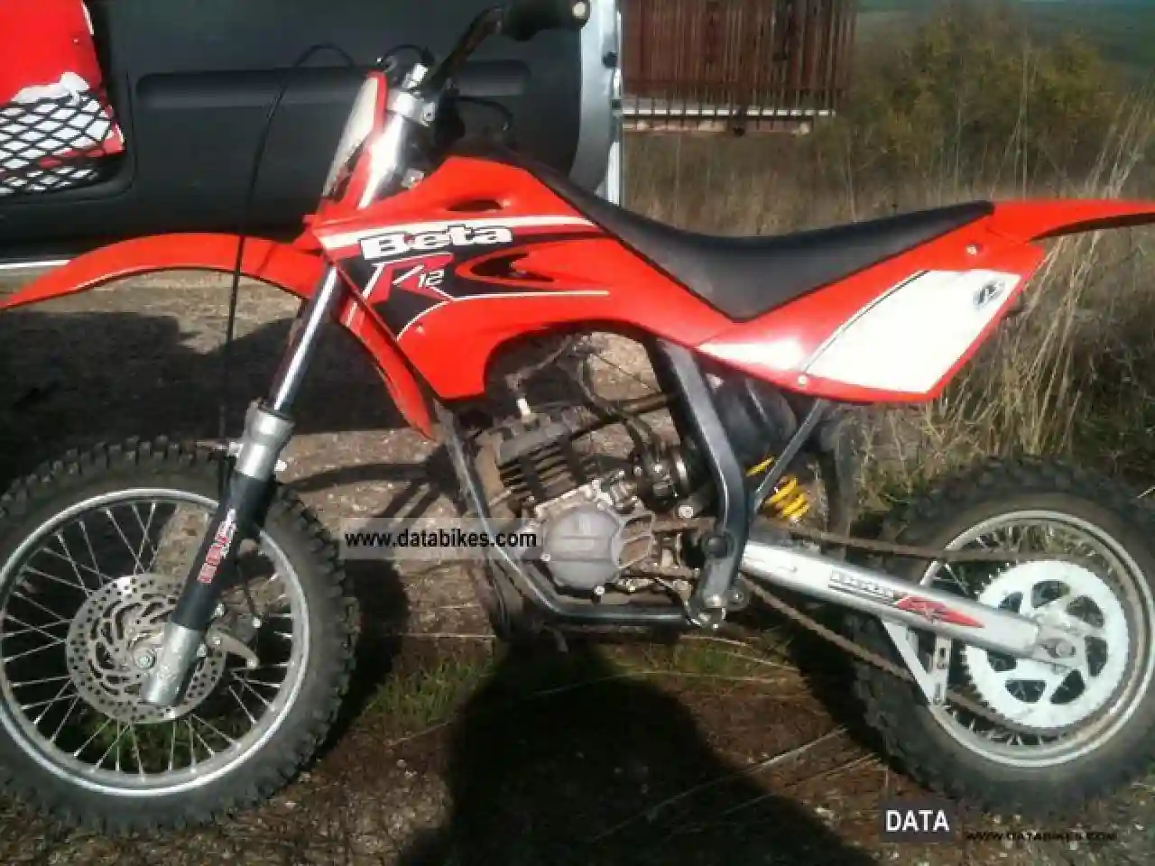 Beta MINICROSS R 12 2007