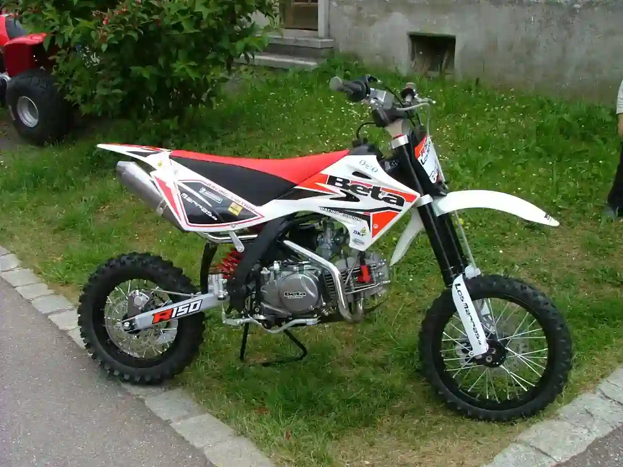 Beta Minicross R 10 2008