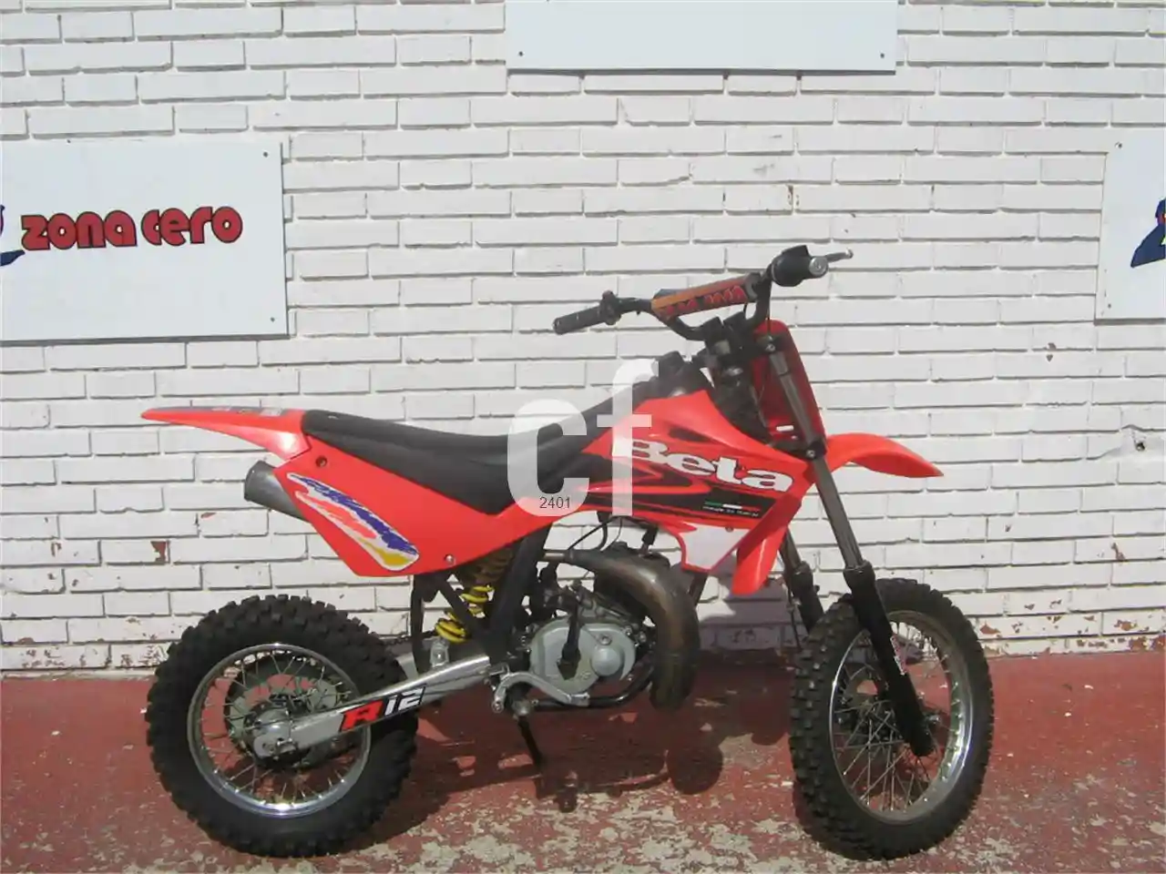 Beta Minicross R 12 2008