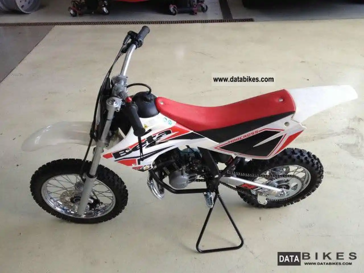 Beta Minicross R 12 2010