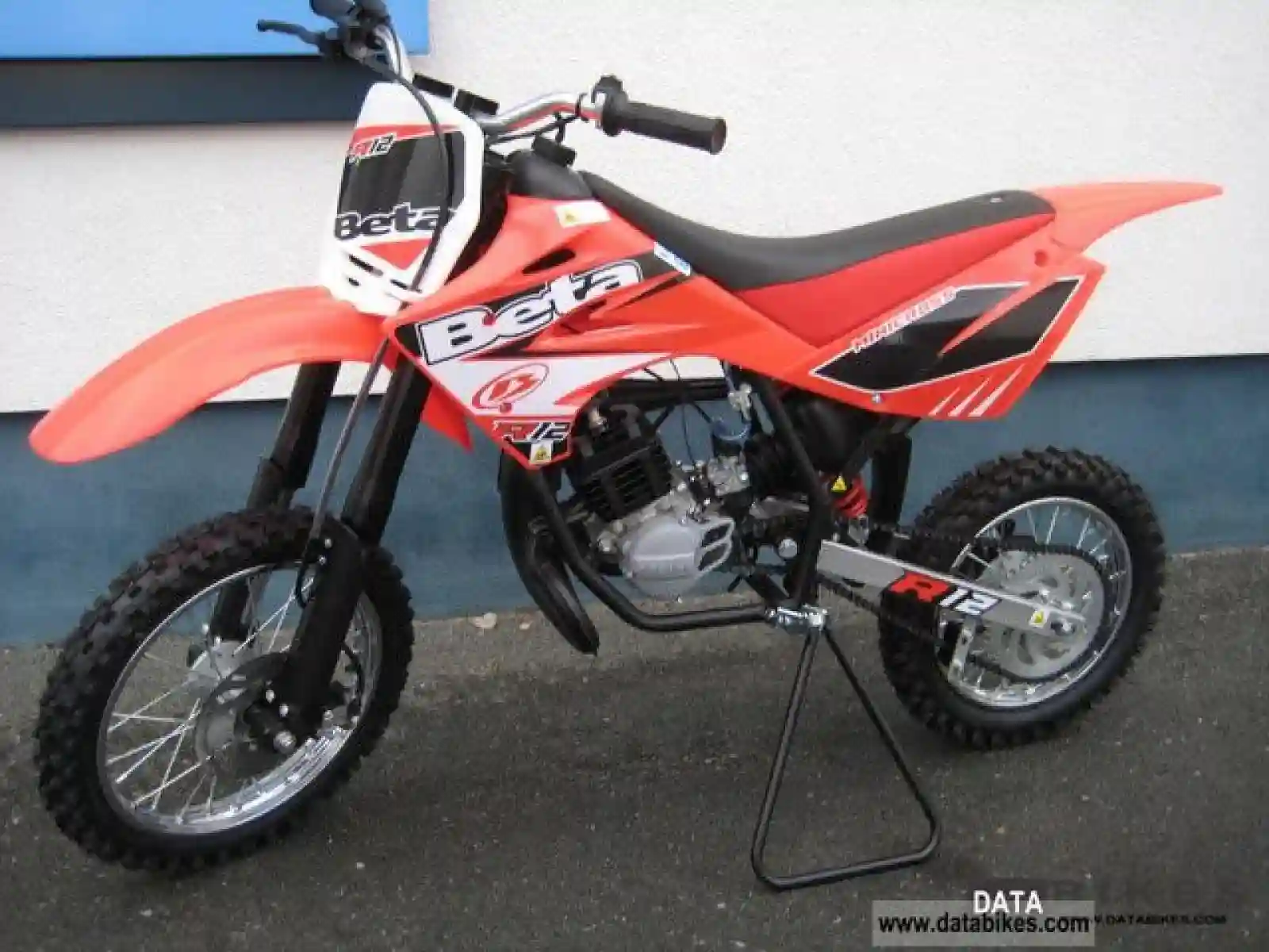 Beta Minicross R150 2010
