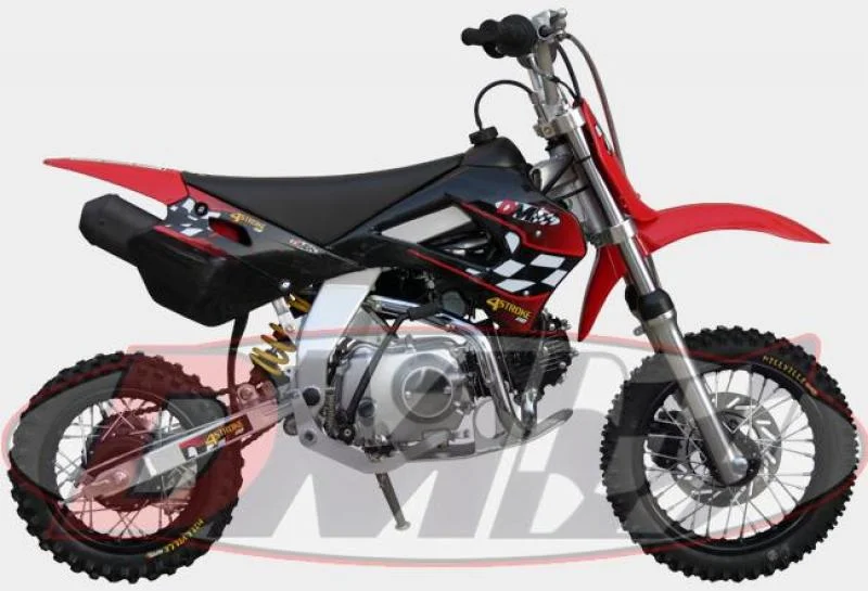Beta Minimotard R 125 2008