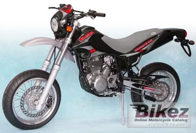 Beta Motard 4.0 2004