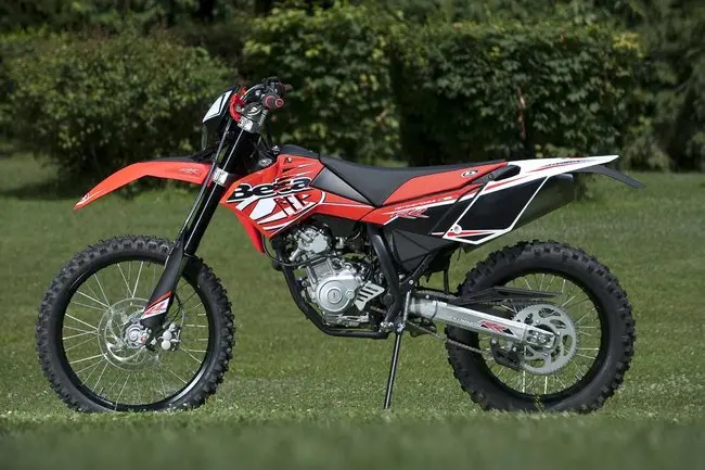 Beta R 125 4T 2007