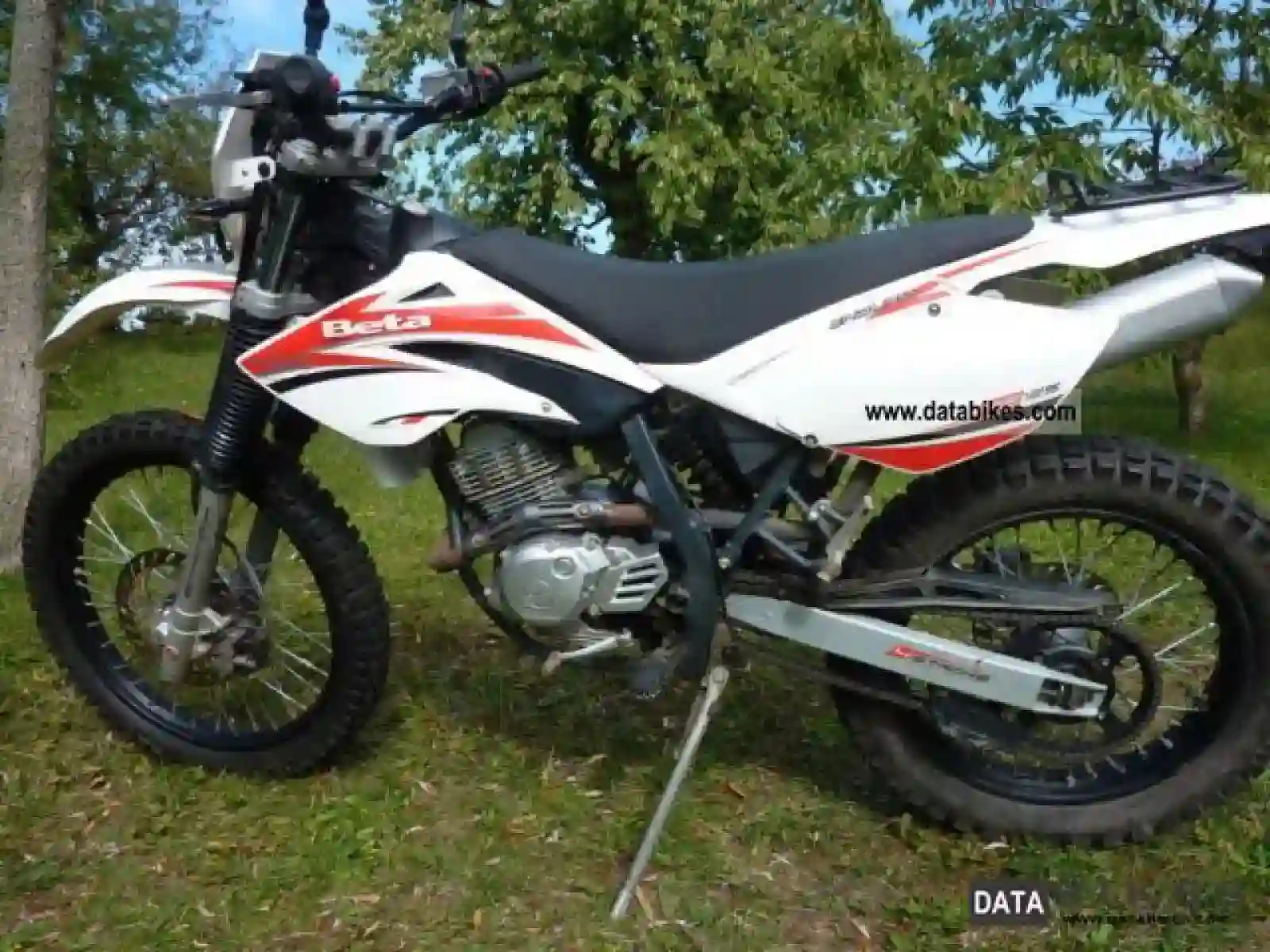 Beta RE 125 4T 2010