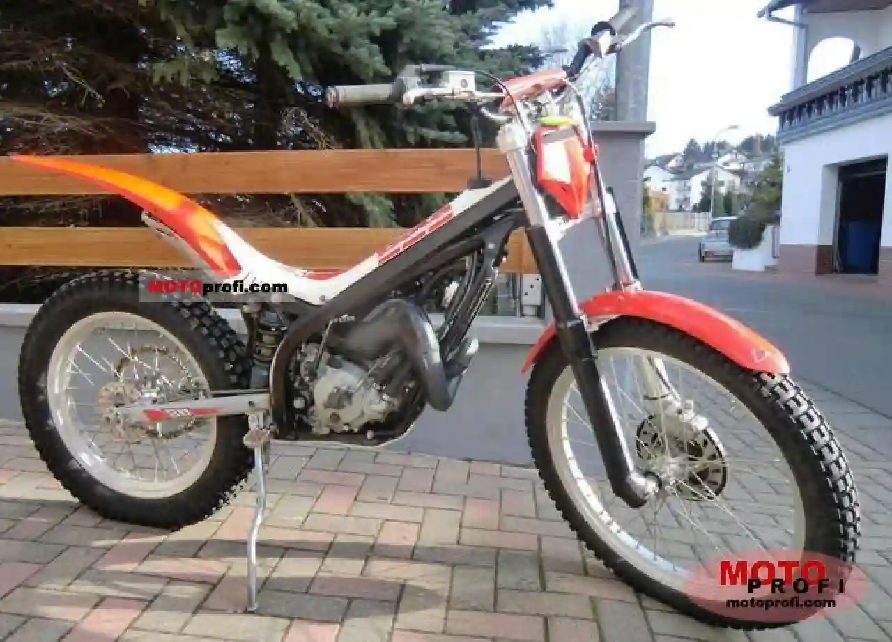 Beta REV 4 T 250 2007