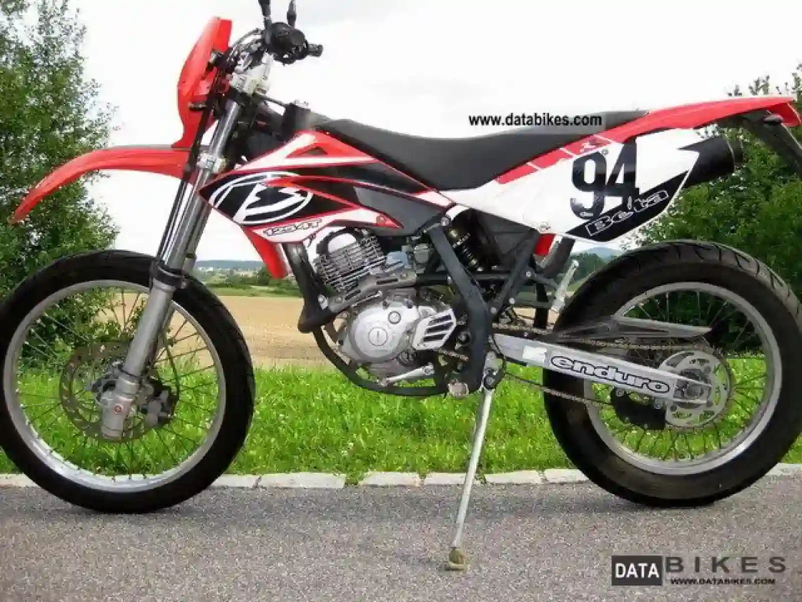 Beta RR 125 4T 2006