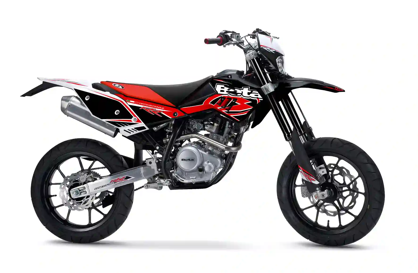 Beta RR 125 4T Motard 2010