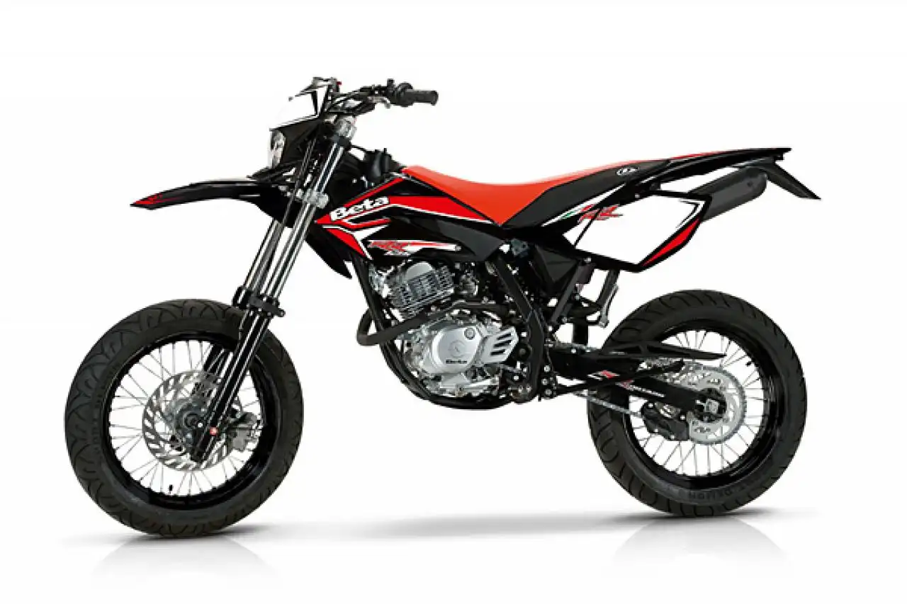 Beta RR 125 4T Supermotard 2006
