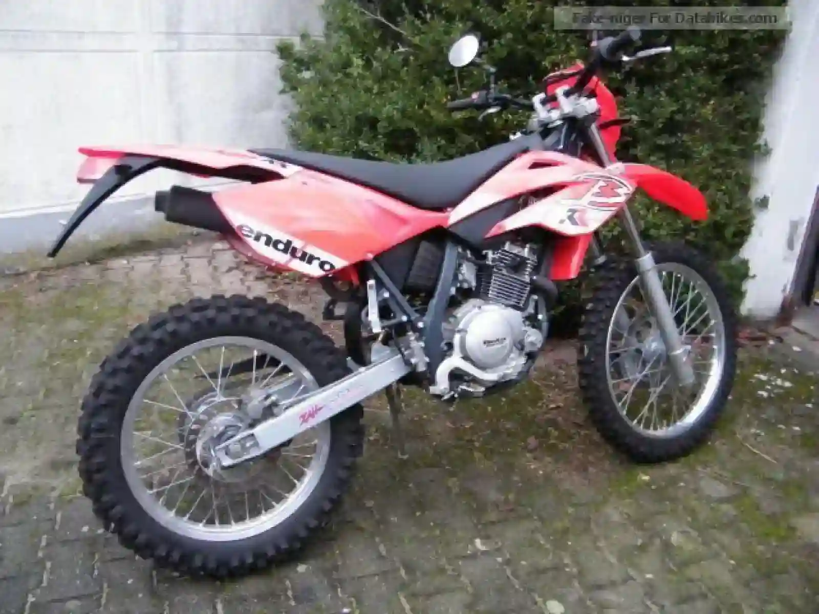 Beta RR 125 Enduro 2007