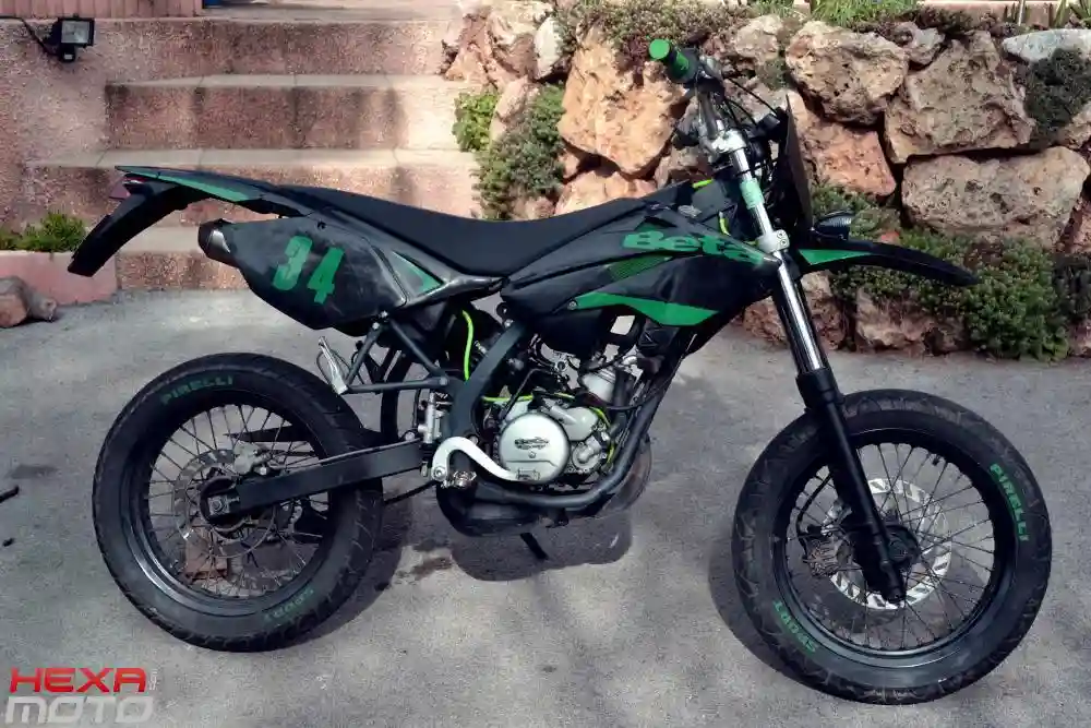 Beta RR 125 Motard 2007