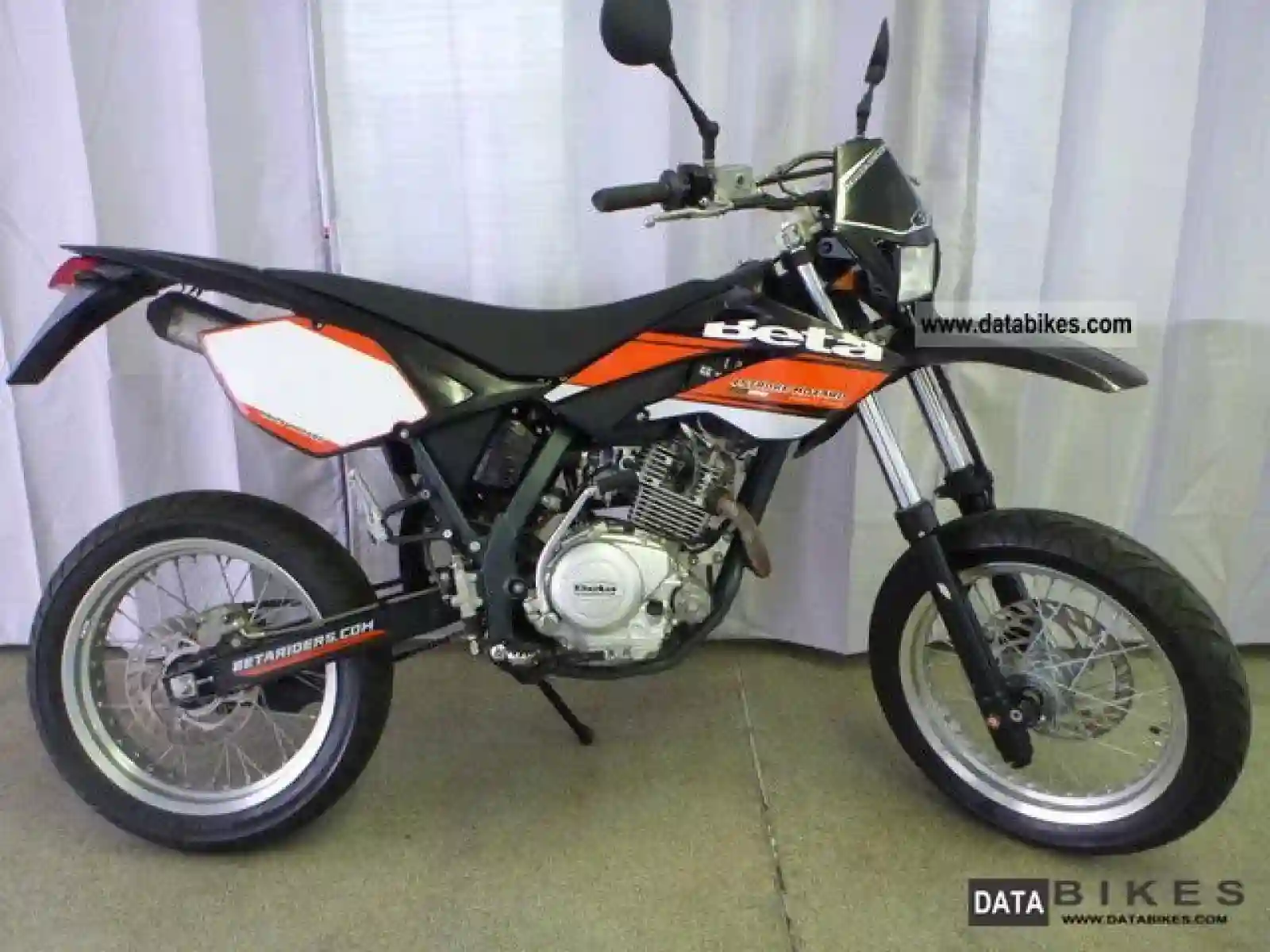 Beta RR 125 Motard 2008