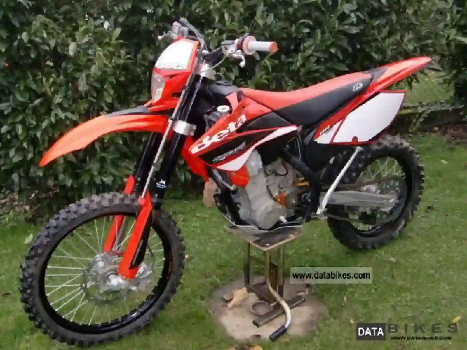 Beta RR 400 4 Stroke 2007