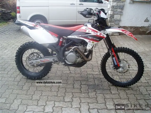 Beta RR 450 4 Stroke 2007