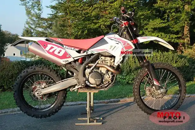 Beta RR 4T 400 2010