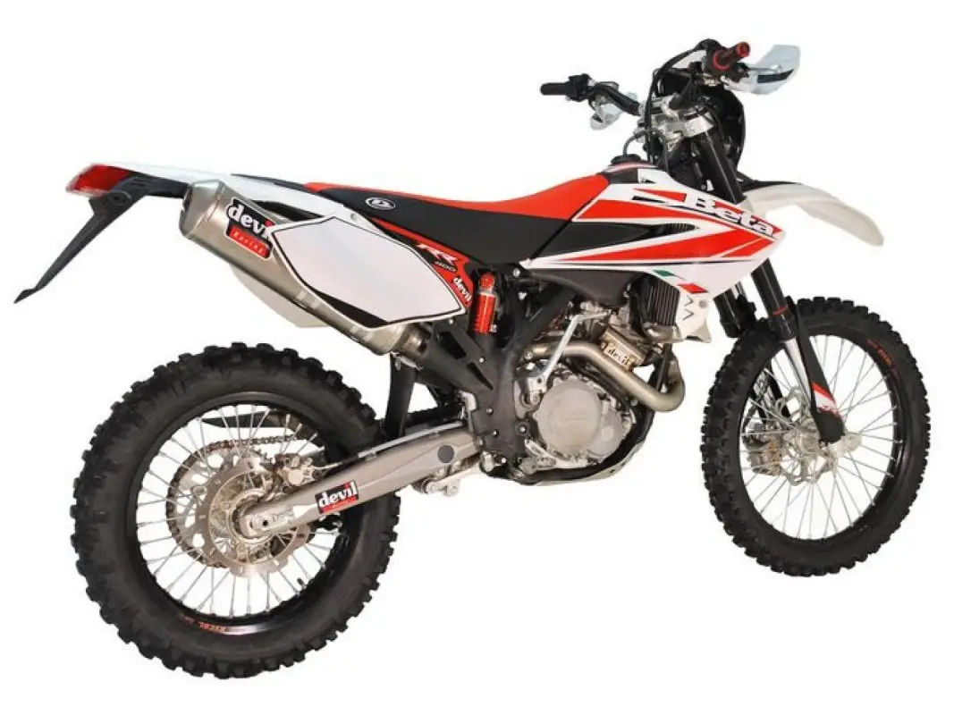 Beta RR 4T 525 2010