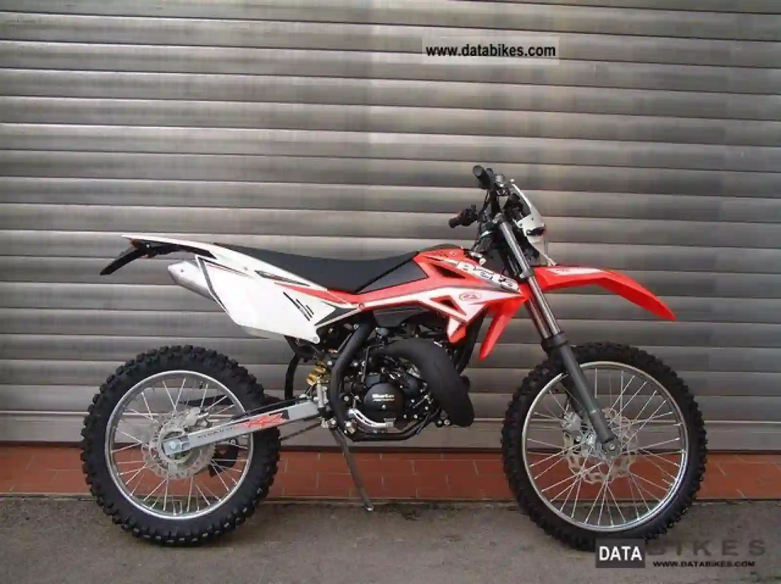 Beta RR 50 Enduro STD Euro 2 2008