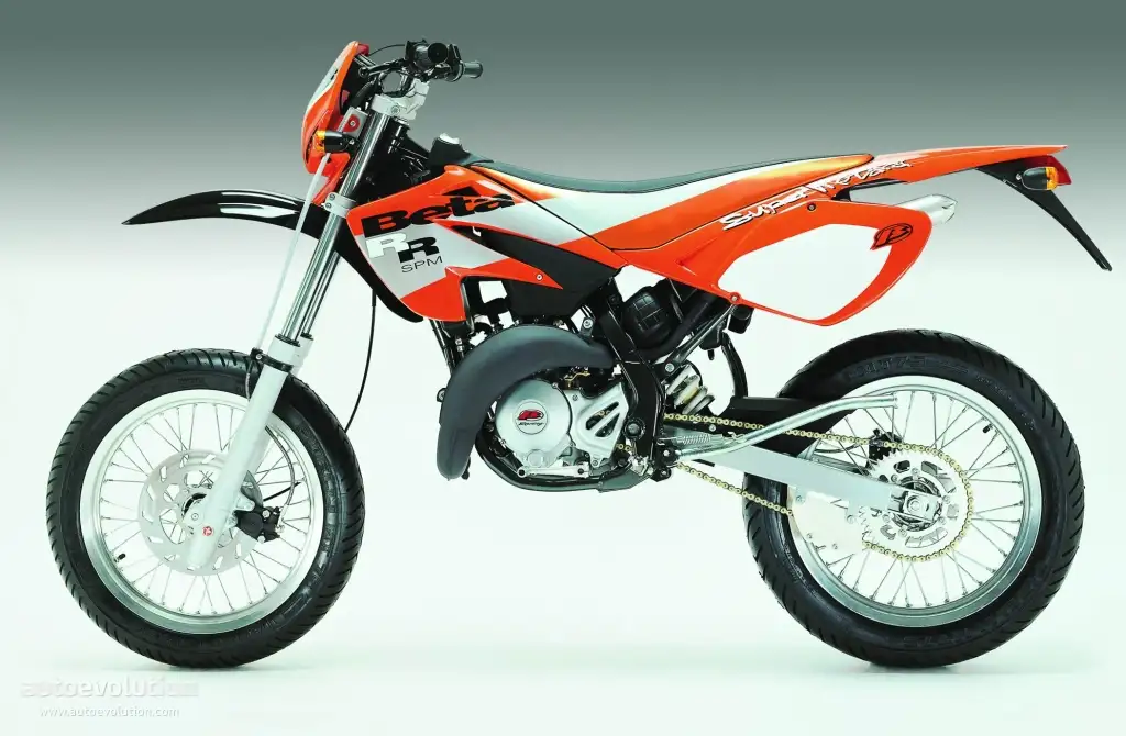 Beta RR 50 Motard 2007