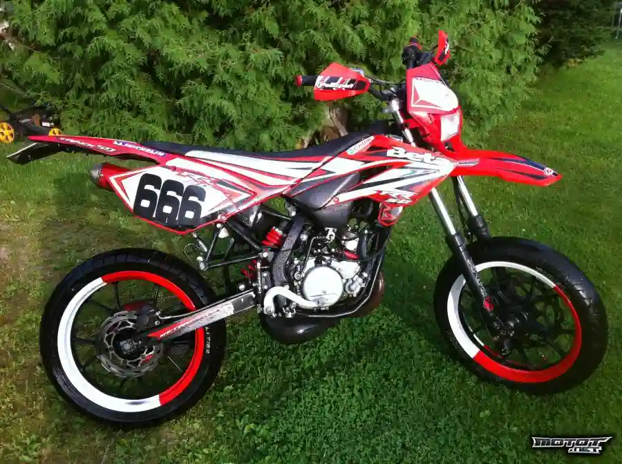 Beta RR 50 Motard 2008