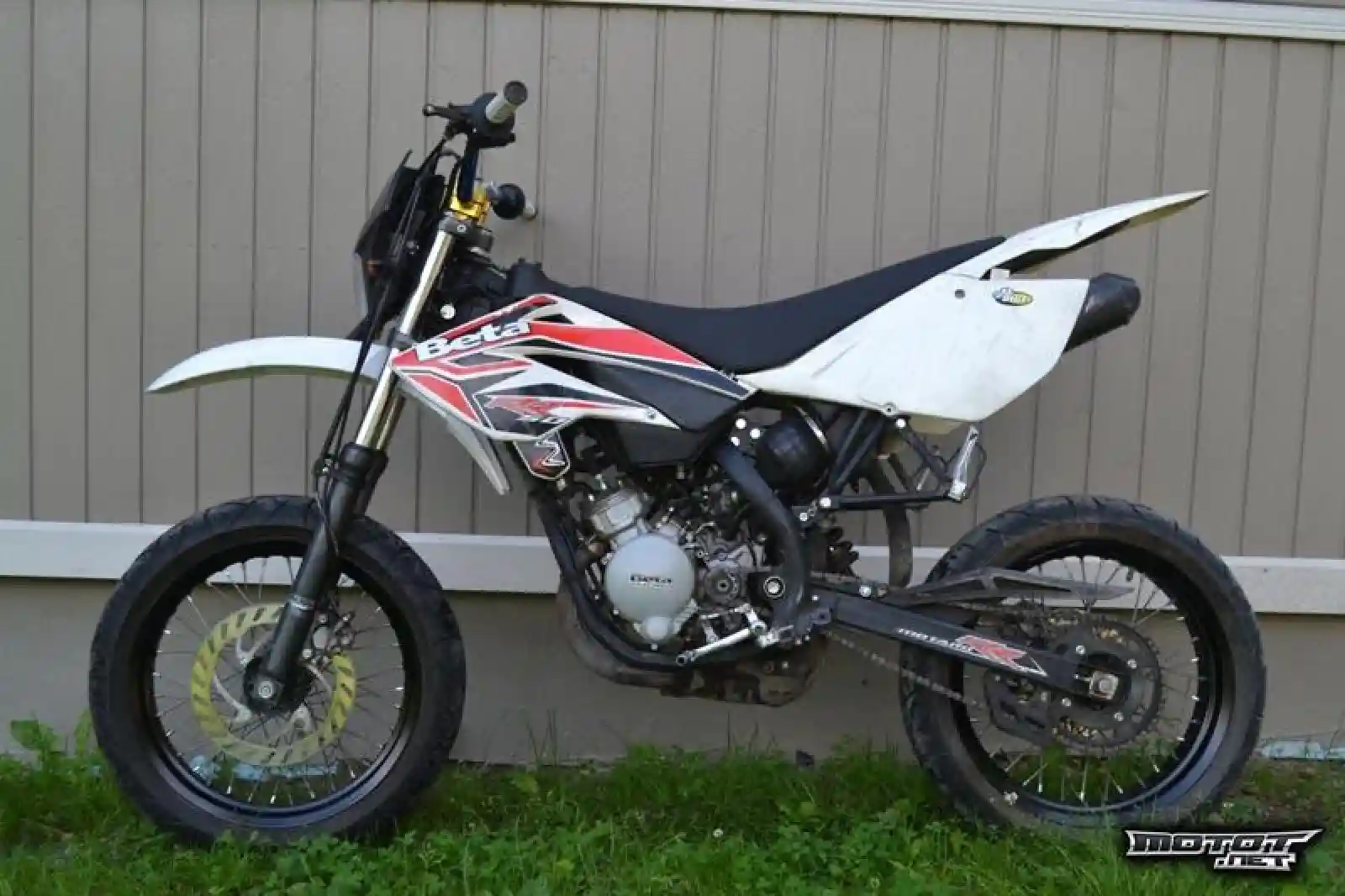 Beta RR 50 Motard 2010