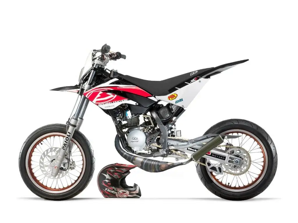Beta RR 50 Motard Racing 2007