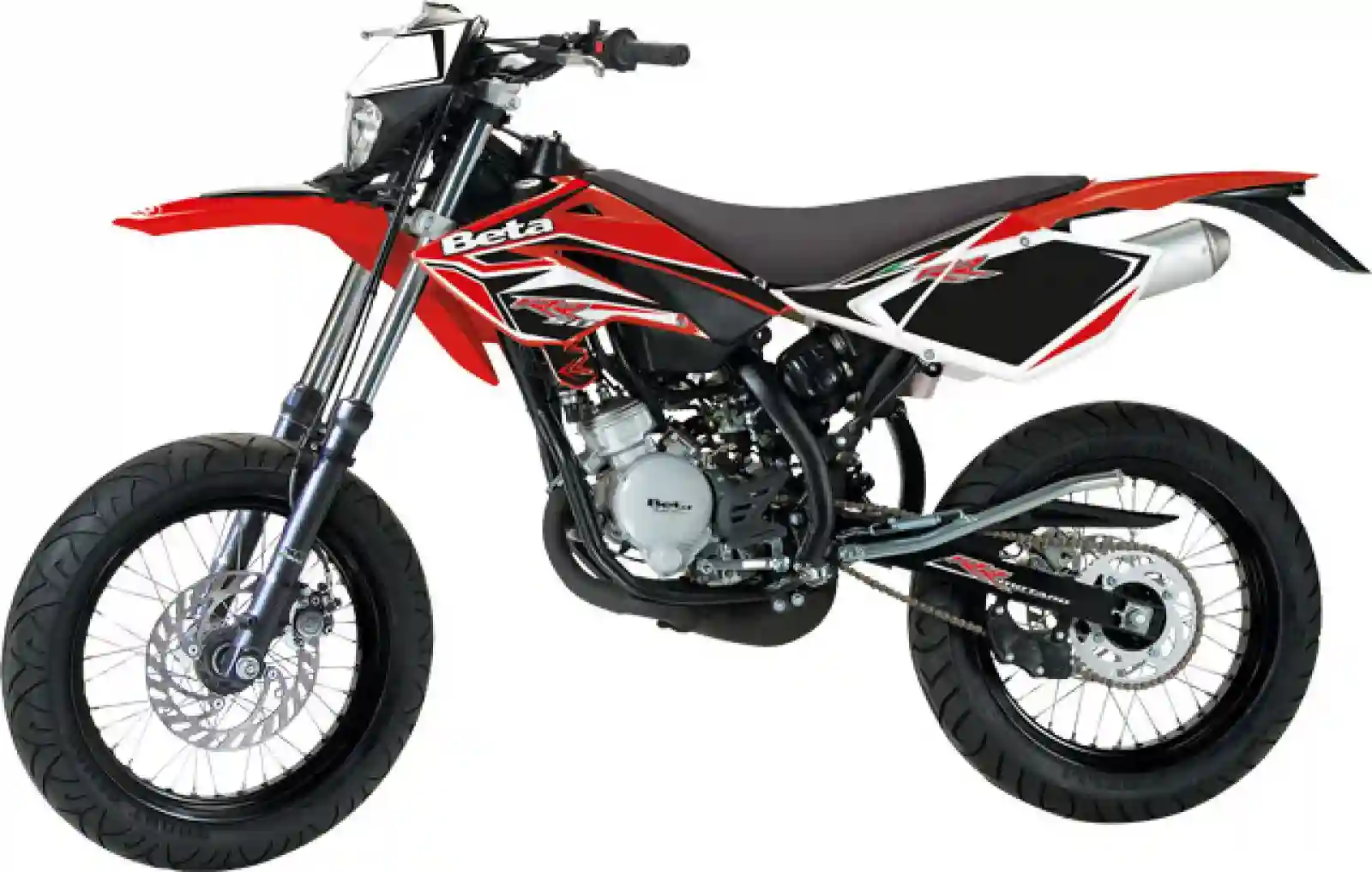 Beta RR 50 Motard Track 2010