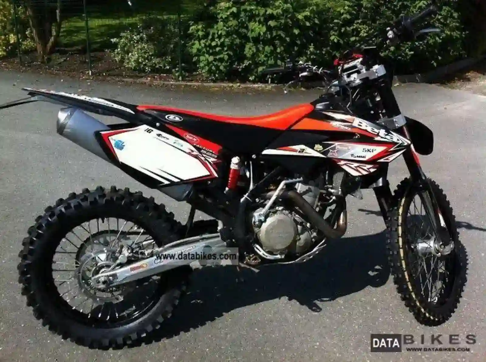 Beta RR 525 4 Stroke 2007