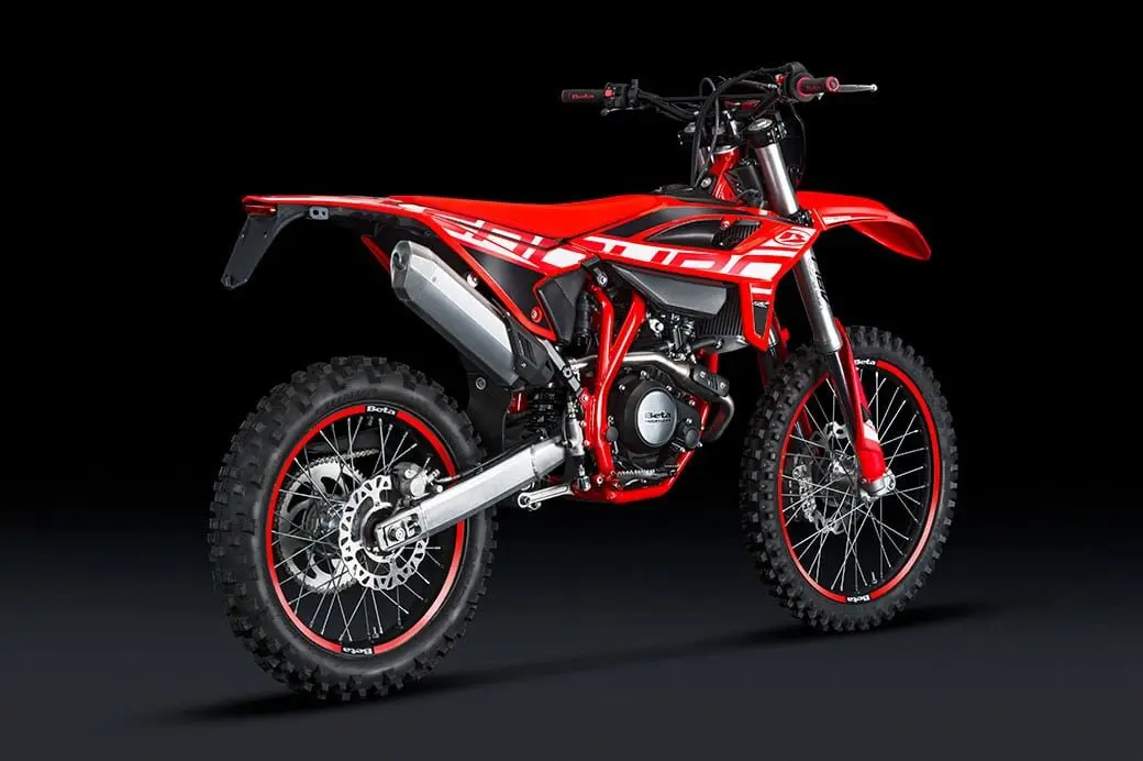 Beta RR Enduro 125 4T LC 2021