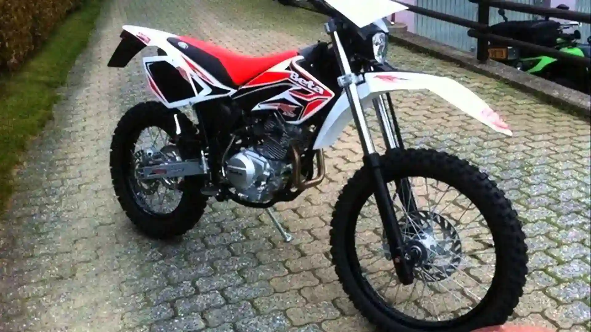 Beta RR Enduro 4T 125 2010
