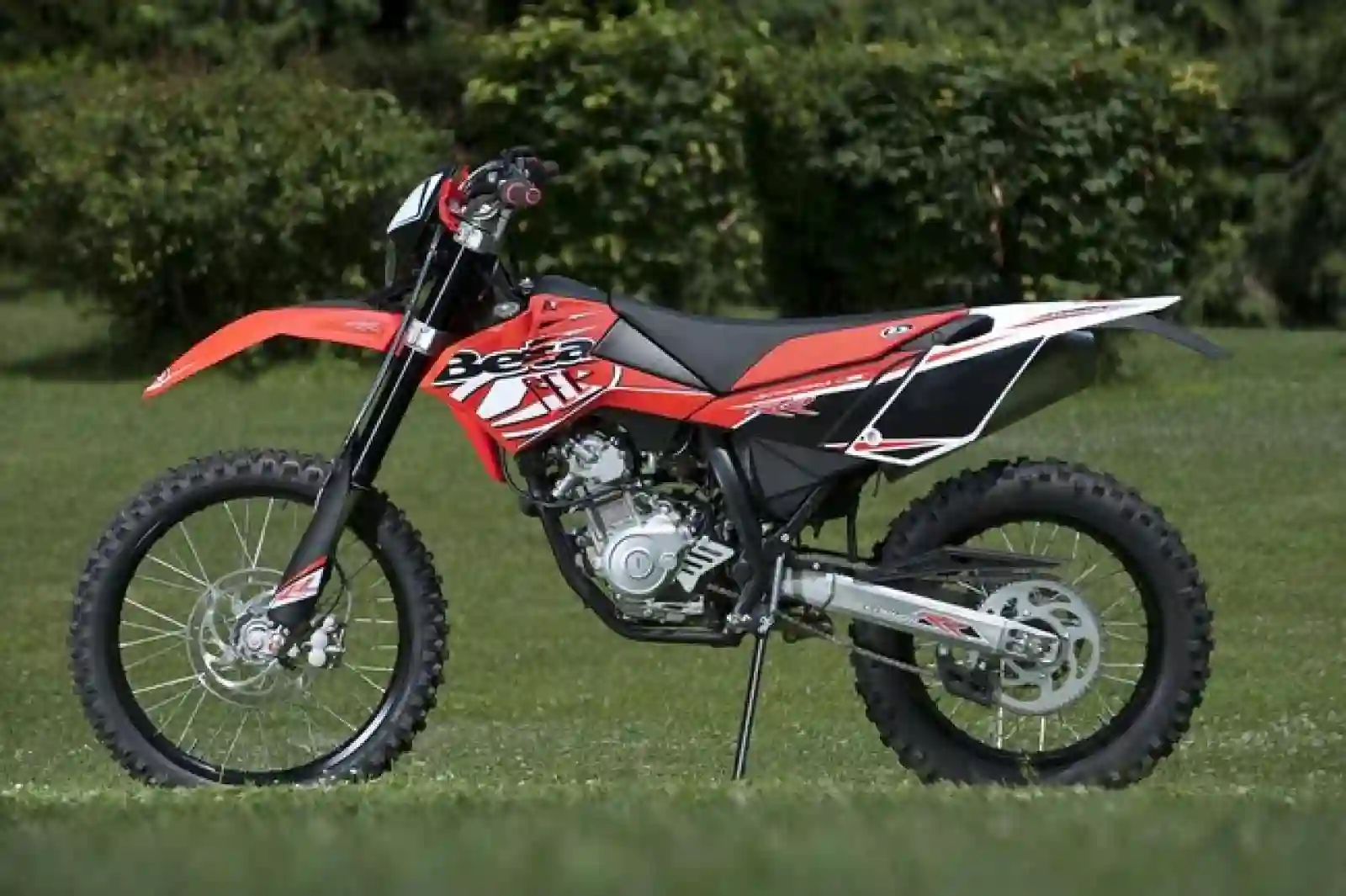 Beta RR Enduro 4T 125 2011